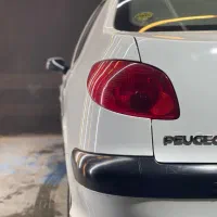 پژو 206 sd سالم|خودرو سواری و وانت|همدان, |دیوار