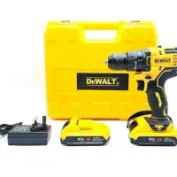 دریل شارژی دیوالت ۳۶ ولت براشلس اک|ابزارآلات|فردیس, فردیس|دیوار