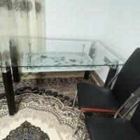 میز نهار خوری|میز و صندلی غذاخوری|سنندج, |دیوار