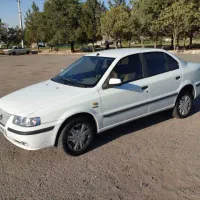 سمند مدل۹۶ تک برگ