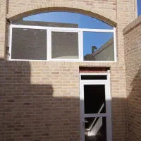 ساخت انواع درب و پنجره دوجداره و ساده