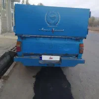 نیسان وانت دوگانه سوز