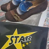 چند مدل کفش نو نو...|کیف، کفش، کمربند|شاهین‌شهر, شهرک گلدیس|دیوار