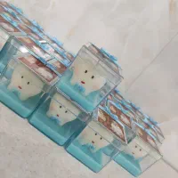زیبا شمع گیفت دندونی