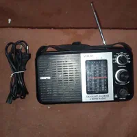 رادیو اسپیکر اصلی