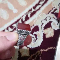 انگشتر عقیق|جواهرات|تهران, مهران (سیدخندان)|دیوار