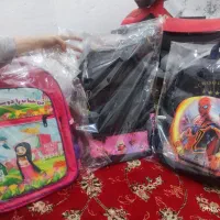 سه کیفه مدرسه نو