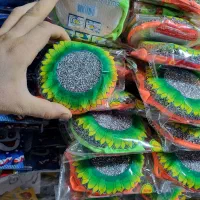 تولید کننده پخش انواع اسکاج و سیم فر ظرفشویی