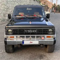 نیسان پاترول ۲ درب