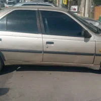 پژو ۴۰۵glx|خودرو سواری و وانت|فولادشهر, B5|دیوار