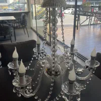 لوستر کریستال