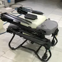 پهپاد سمپاشی ۵۰ لیتری eft z50 plus بسیار نو|ماشینآلات صنعتی|اردبیل, |دیوار