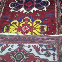 فرش دستبافت کناره