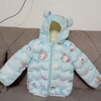 کاپشن بچگانه نو خارجی زیر قیمت