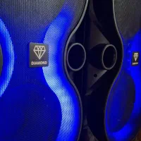 اسپیکر دیاموند|سیستم صوتی خانگی|زرند, |دیوار