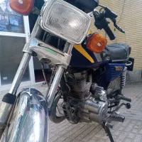 موتور هوندا ۱۵۰|موتورسیکلت|اصفهان, تخت فولاد|دیوار