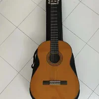 گیتار کلاسیک یاماها C70|گیتار، بیس، امپلیفایر|لنگرود, |دیوار