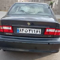 سمند LX ساده، مدل ۱۳۸۶|خودرو سواری و وانت|قروه, |دیوار