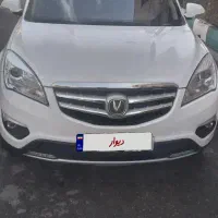 چانگان cs35 اتومات