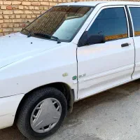 فروش ۱۳۲ مدل ۸۸ بی رنگ شاسی سالم دوگانه