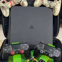 ps4 اسلیم در حد نو 1 ترابایت