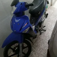 موتورسیکلت بی کلاج|موتورسیکلت|گنبد کاووس, |دیوار