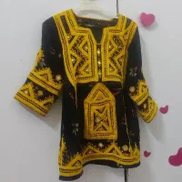لباس بلوچی سنتی