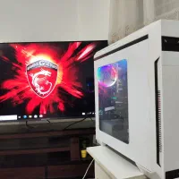 کیس کامپیوتر قدرتمند