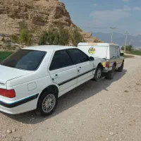 حمل خودرو.  خودرو بر. امداد خودرو .یدک کش در داراب