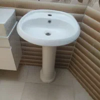 روشویی سالم در حد نو