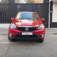 نیواکتیون ۲۰۱۴ کارکرد ۱۱۴ تا|خودرو سواری و وانت|تهران, جنت‌آباد شمالی|دیوار