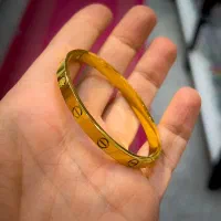 بنگل زنانه و مردانه استیل