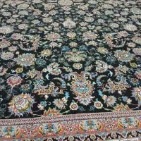 یه تخته ۱۲متری ۷۰۰شانه نخ ورژن|فرش|کرمانشاه, |دیوار