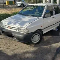 پراید مدل ۹۱ هیدروهیک