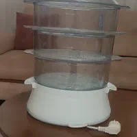 فروش بخارپز|اجاق گاز و لوازم برقی پخت‌وپز|ساری, |دیوار