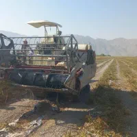 کمباین سینا پلاس ۲۰۱۹ جکدار|خودرو سنگین|شیراز, گویم|دیوار
