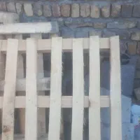 پالت چوبیتعداد ۱۵ عدد مییاشد