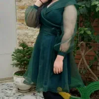 لباس مجلسی دخترانه