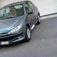 ۲۰۶ بیرنگ مدل۹۶|خودرو سواری و وانت|فردیس, فردیس|دیوار