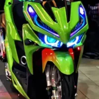 پولیش کاری ماشین و موتور