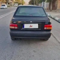 پراید تک سوز