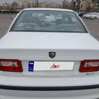 سمند. .  صفر.