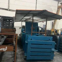 فروش پرس عرضی سنگین ساز در کرج آماده بازدید