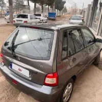 ۱۱۱ مدل ۹۰ بی رنگ فرمان هیدرولیک در حد