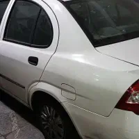 تیبا سفید مدل ۹۹