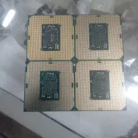 چهار عدد سی پی یو نسل هشت|قطعات و لوازم جانبی رایانه|ملارد, |دیوار