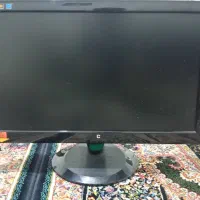 مانیتور در حد نو