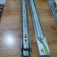 ریل ساچمه ای کشو