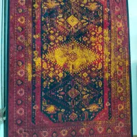 فرش های نو و اک  ۹متری  صدرصد آکرولیک نخ