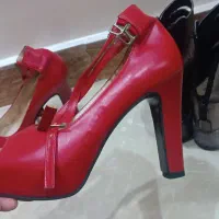 صندل و کفش مجلسی سایز ۳۸|کیف، کفش، کمربند|اهواز, گلستان|دیوار